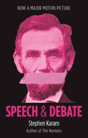 Speech & Debate (TCG Edition) de Stephen Karam