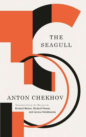 The Seagull de Anton Chekhov