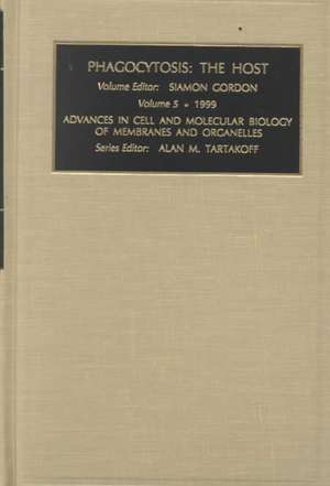 Phagocytosis: The Host de S. Gordon