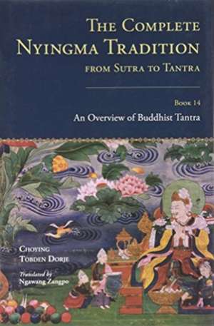 The Complete Nyingma Tradition from Sutra to Tantra, Book 14 de Choying Tobden Dorje