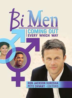 Bi Men: Coming Out Every Which Way de Ron Jackson Suresha