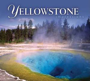 Yellowstone Impressions de Fred Pflughoft