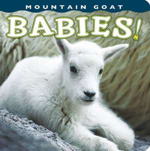 Mountain Goat Babies! de Sumio Harada