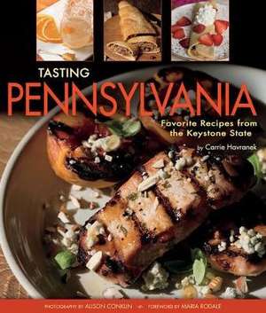 Tasting Pennsylvania de Carrie Havranek