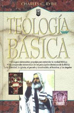 Teología Básica de Charles C. Ryrie