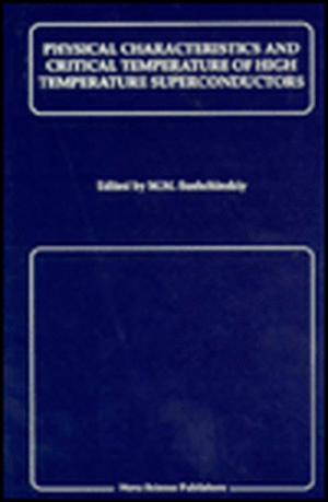 Physical Characteristics & Critical Temperature of High Temperature Superconductors de M M Sushchinskiy