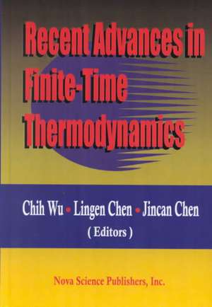 Recent Advances in Finite-Time Thermodynamics