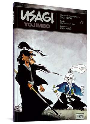 Usagi Yojimbo: Book 3 de Stan Sakai