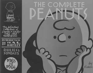 The Complete Peanuts 1965-1966 de Charles Schultz