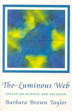 The Luminous Web de Barbara Brown Taylor