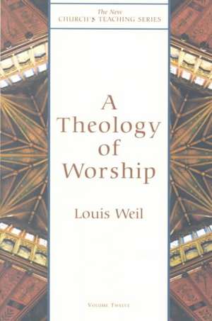 Theology of Worship de Louis Weil