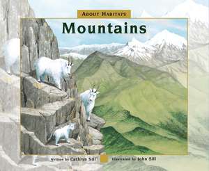 Mountains de Cathryn P. Sill