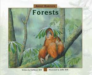 Forests de Cathryn Sill