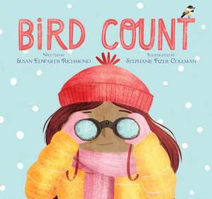 Bird Count de Susan Edwards Richmond