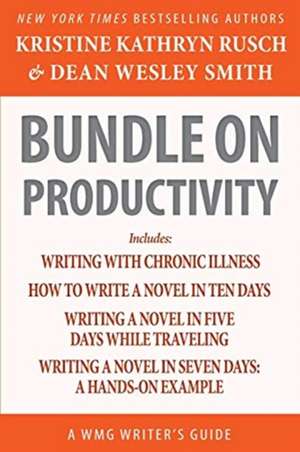 Bundle on Productivity de Kristine Kathryn Rusch