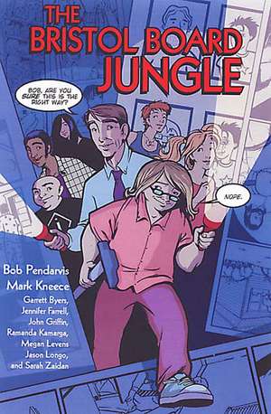 The Bristol Board Jungle de Mark Kneece