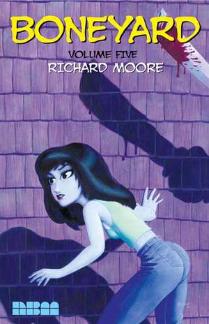 Boneyard #5 de Richard Moore