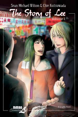 The Story of Lee Vol.1 de Chie Kutsuwada