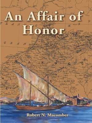 An Affair of Honor de Robert N. Macomber