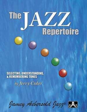 The Jazz Repertoire de Jerry Coker