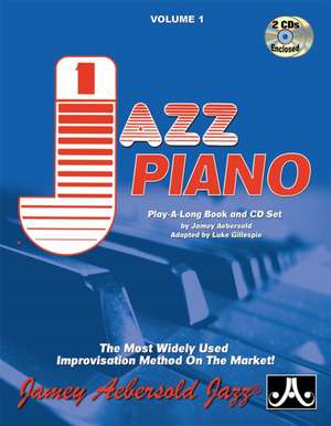 Vol. 1 How to Play Jazz for Piano