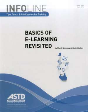 Basics of E-Learning Revisited de Darin Hartley