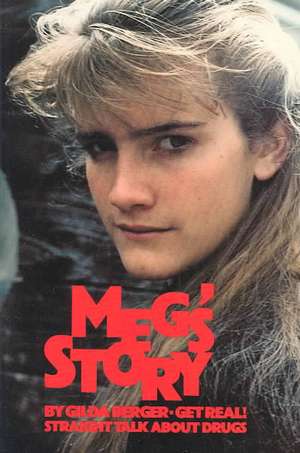 Meg's Story (PB) de Gilda Berger