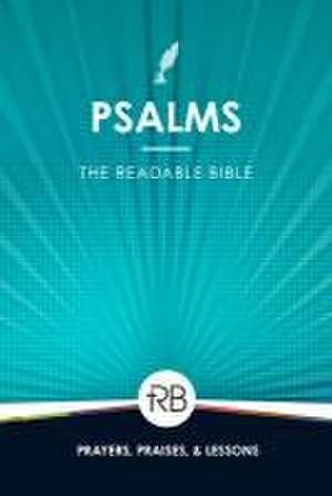The Readable Bible de Rod Laughlin