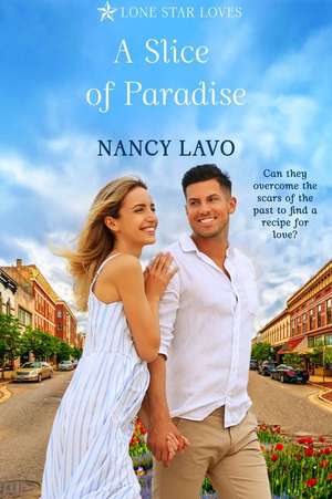 A Slice of Paradise de Nancy Lavo