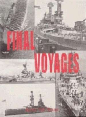 Final Voyages de Turner Publishing