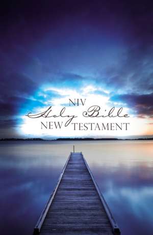 NIV Outreach New Testament de Biblica