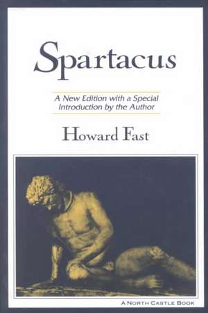 Spartacus de Howard Fast