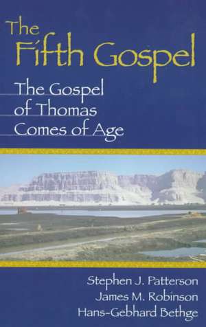 Fifth Gospel de James M. Robinson