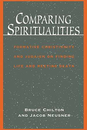 Comparing Spiritualities