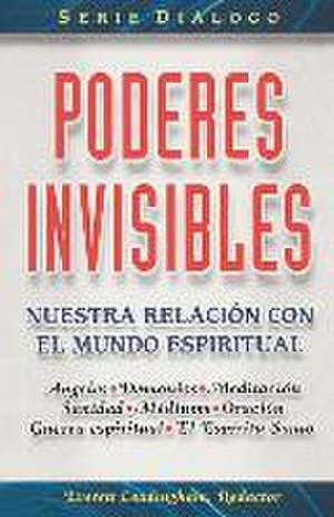 Poderes Invisibles de Everett Leadingham