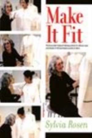 Make it Fit de Sylvia Rosen