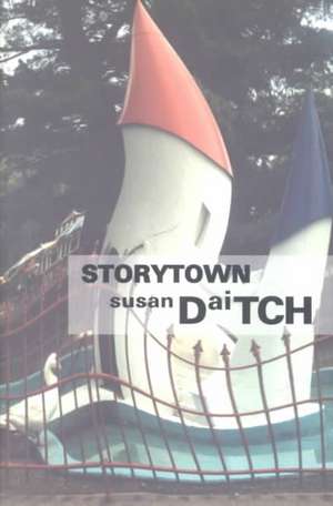 Storytown de Susa Daitch