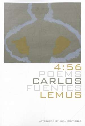 4: Poems de Carlos Fuentes Lemus