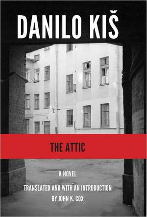 The Attic de Danilo Kis