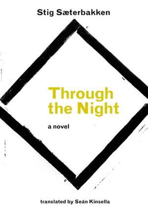 Through the Night de Stig Saeterbakken