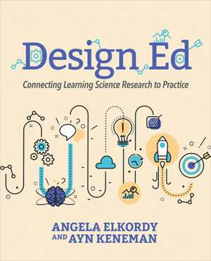 Design Ed de Angela Elkordy