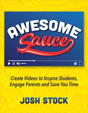 Awesome Sauce de Josh Stock