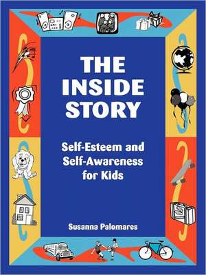 The Inside Story de Susanna Palomares