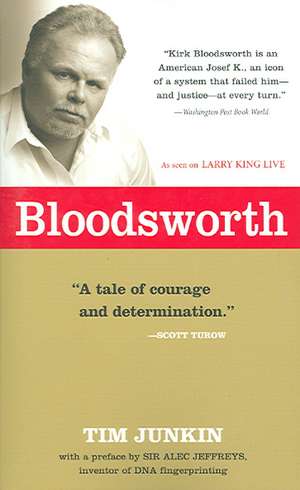 Bloodsworth de Tim Junkin