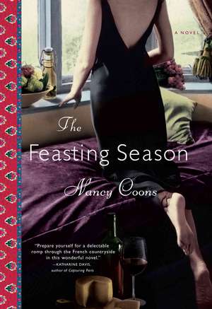 Feasting Season de Nancy Coons