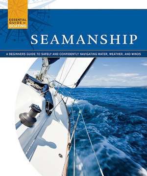 Seamanship de Skills Institute Press