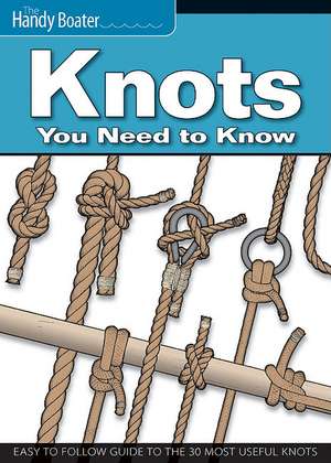 Knots You Need to Know de Skills Institute Press