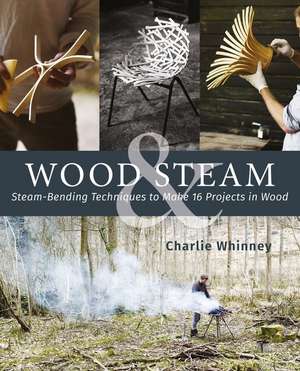 Wood & Steam de Charlie Whinney