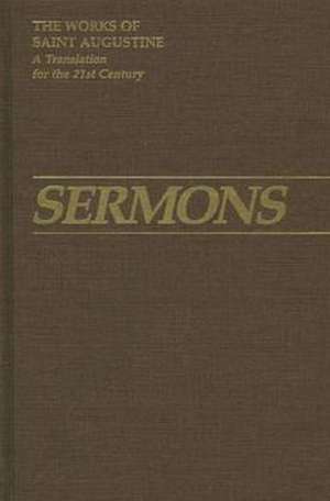 Sermons 230-272 de St Augustine