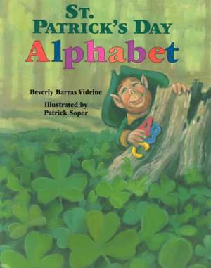 St. Patrick's Day Alphabet de Beverly Vidrine